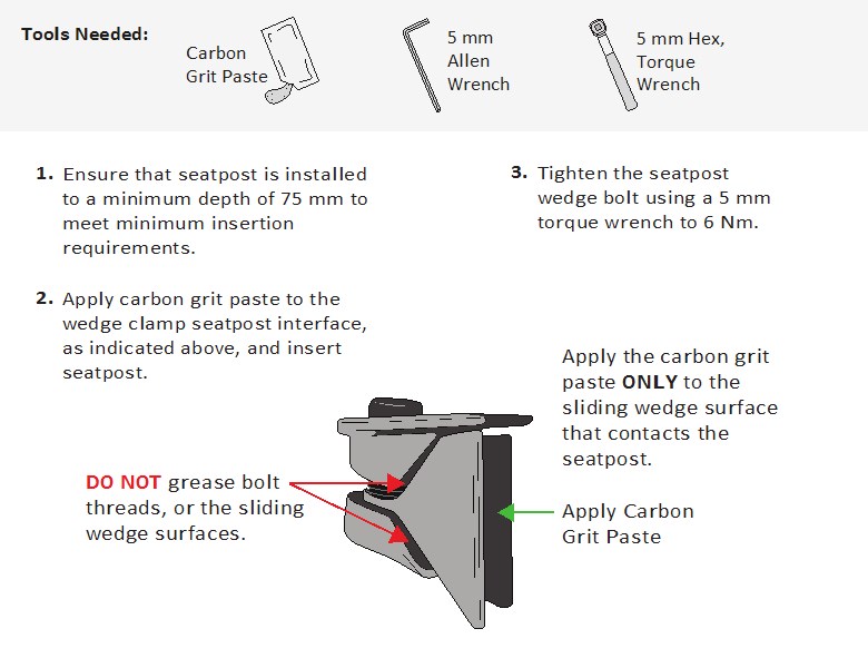 front derailleur setup