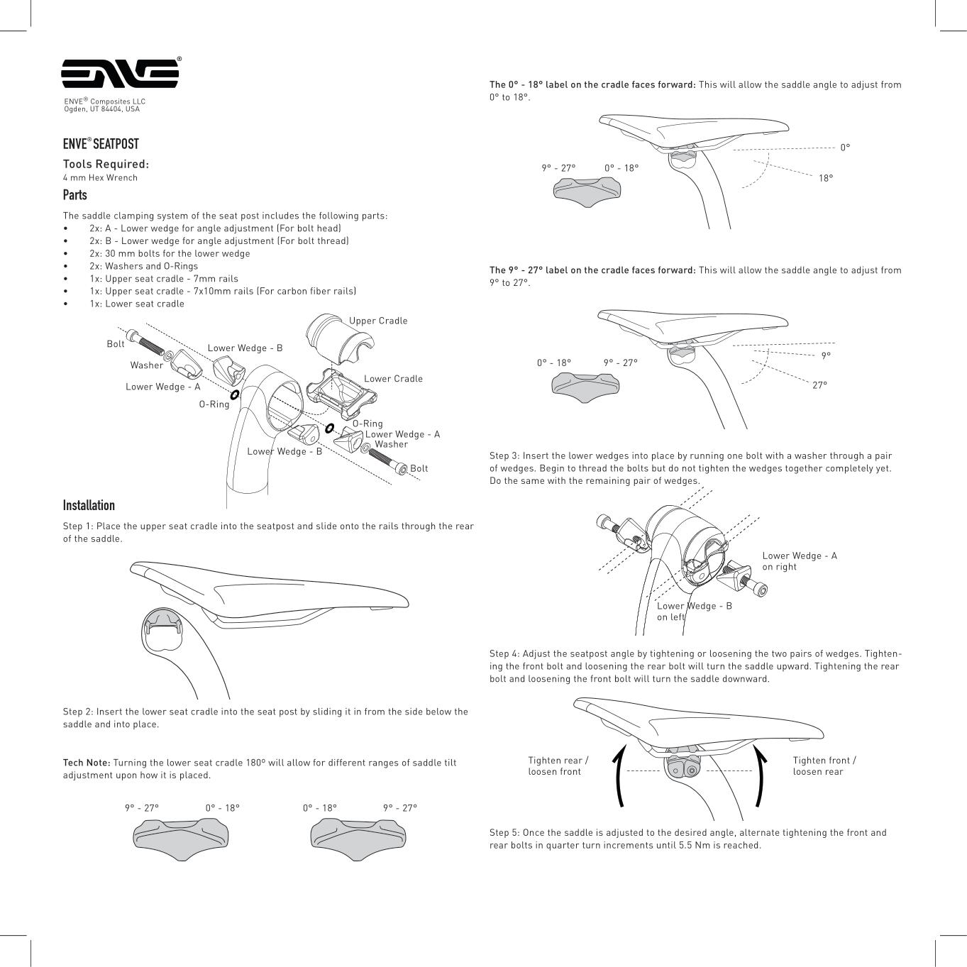 Velo 2 Mount Insert Adapter - Walkthrough & installation guide 